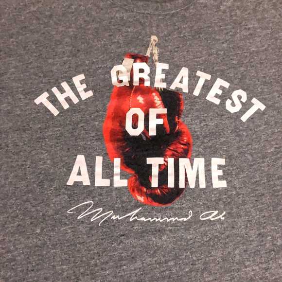 Lucky Brand Other - Muhammad Ali shirt